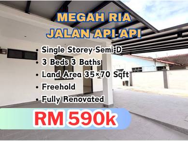 Semi-Detached-House-for-sale-Masai-Johor