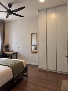 Bilik Sewa Premium – Master Bedroom @ Batu Kawan