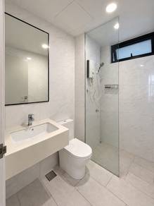 Bilik Sewa Premium – Master Bedroom @ Batu Kawan