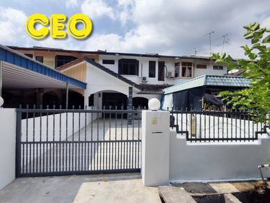 2-storey-Terraced-House-for-sale-Alma-Penang