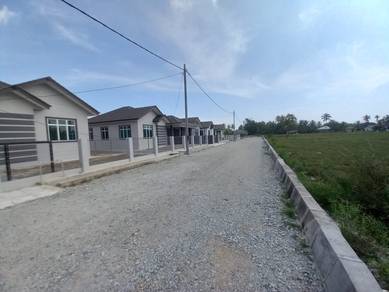 Semi-Detached-House-for-sale-Bachok-Kelantan