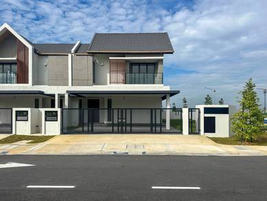 Semi-Detached-House-for-rent-Sepang-Selangor