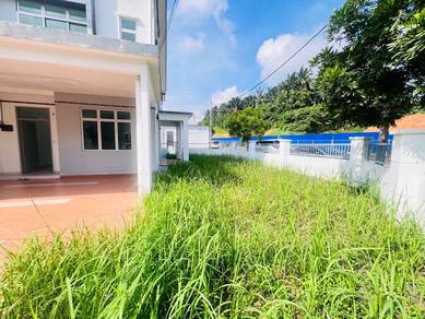 Acacia Pulai Mutiara 2.5 Storey Corner Brand New Full Loan For Sales
