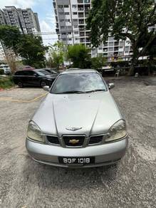2005 Chevrolet OPTRA 1.6 (A)