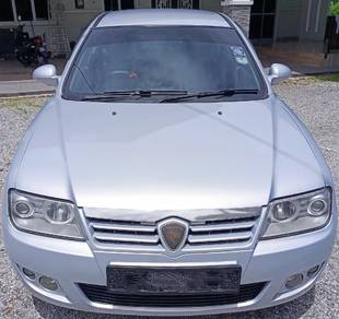 PROTON Waja 1.6 CamPro AT 2007