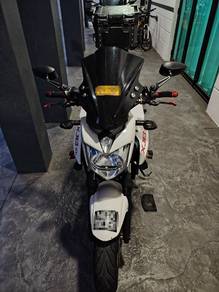 YAMAHA XJ6 2013/2014 Direct Owner