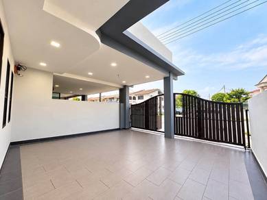 2-storey-Terraced-House-for-sale-Klang-Selangor