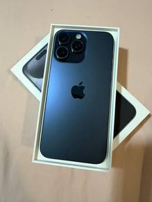 IPhone 15 pro max 256gb blue