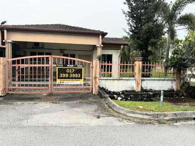 1-storey-Terraced-House-for-sale-Semenyih-Selangor