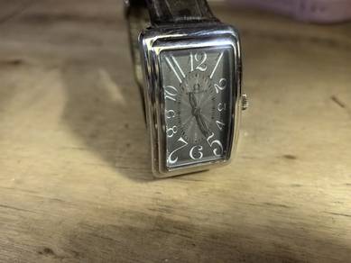 2ndhand solvil titus watch to let go