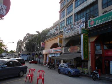 Shop-lot-for-rent-Sentul-Kuala-Lumpur