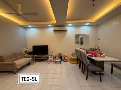 2-storey-Terraced-House-for-sale-Klang-Selangor