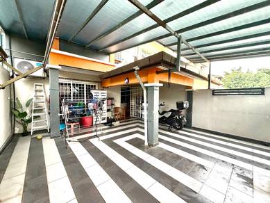 2-storey-Terraced-House-for-sale-Seri-Kembangan-Selangor