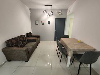 SINGLE ROOM for rent at Damai Residence Sungai Besi KL For 👩FEMALE