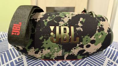 JBL Etreme 4 & Sony ULT FIELD 3