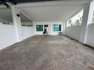 1-storey-Terraced-House-for-sale-Kuching-Sarawak