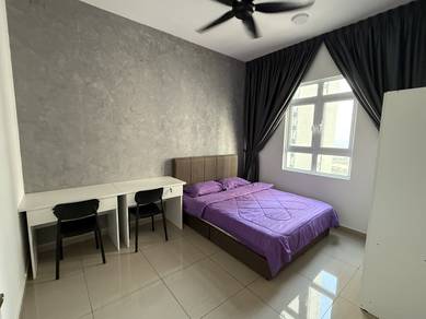 MESAHILL NILAI Fully Furnished FOR RENT