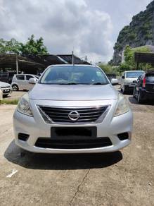 Nissan ALMERA 1.5 E N17A15E (A)