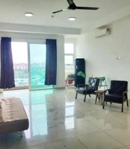 D'Carlton Megah Ria Studio for rent