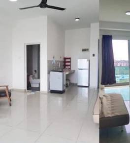 D'Carlton Megah Ria Studio for rent