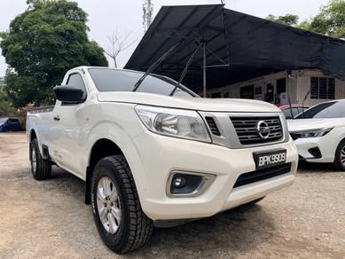 Nissan NAVARA 2.5 SINGLE CAB NP300 (M)-18