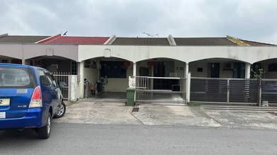 1-storey-Terraced-House-for-sale-Kuching-Sarawak