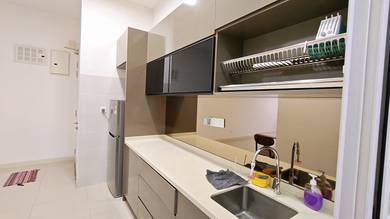 Desa Green Serviced Apartment-1