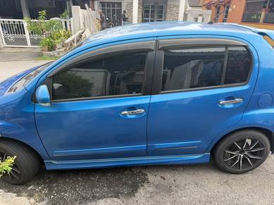 2017 Perodua MYVI 1.5 SE MY11 M600 FACELIFT (A)