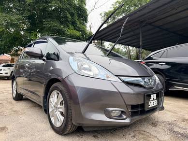 Honda JAZZ 1.3 (HYBRID) FACELIFT (A)-14