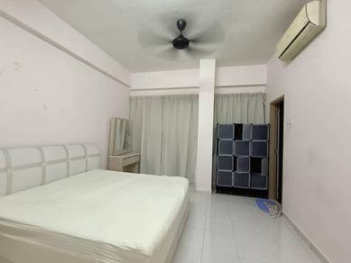 Furnished Bukit Mertajam Condominium For Rent BM Residence Condominium
