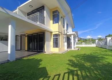 D`Areca Height Taman Bandar Senawang [Corner Lot]
