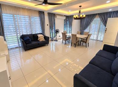 D`Areca Height Taman Bandar Senawang [Corner Lot]
