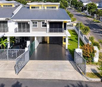 D`Areca Height Taman Bandar Senawang [Corner Lot]