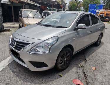 2015 Nissan ALMERA 1.5 E (IMPUL) N17A15E (A)