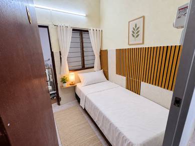 Bilik Sewa SINGLE RESIDENSI ADELINA Bangi Avenue Near UKM & Bangi Wond
