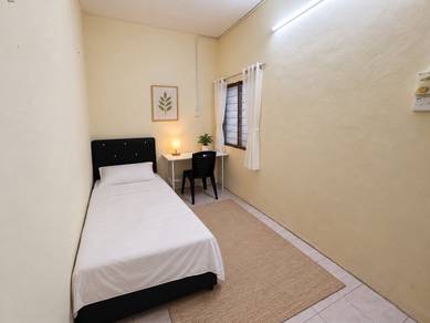 Bilik Sewa SINGLE RESIDENSI ADELINA Bangi Avenue Near UKM & Bangi Wond