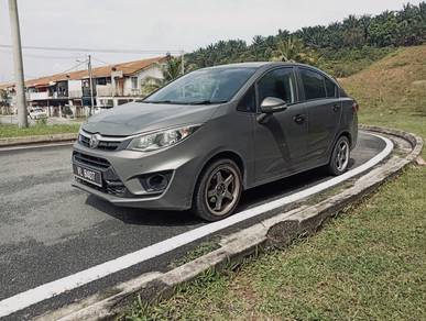 2017 Proton PERSONA 1.6 STANDARD -- (A)