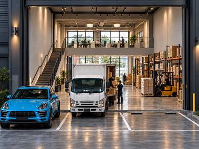Kota Damansara |New 1.5sty Factory Warehouse Shop Office|Emhub Concept
