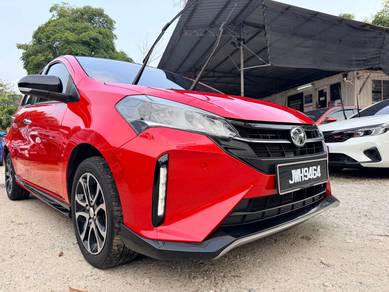 Perodua MYVI 1.5 H Facelift 35k km (A)-23