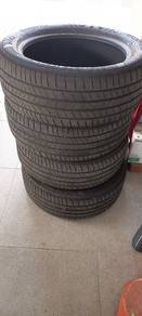 tayar 19 inch ps71 kumho