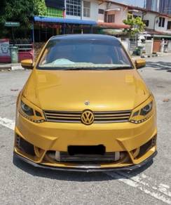 2014 Volkswagen POLO 1.6 (CKD) (A)