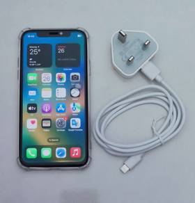 IPhone X 256GB WHITE