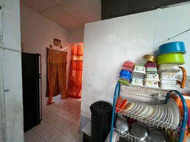CORNER UNIT Hentian Kajang Shop Aprtment RUMAH LUAS 1288 SQFT+RENOVATE