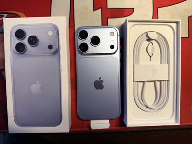 iphone 18 Pro 256gb blue