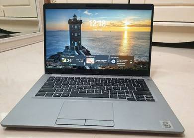 dell 5310 - core i5