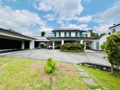 Double Storey Bungalow  For Sale Kelab Golf Seksyen 13 Shah Alam