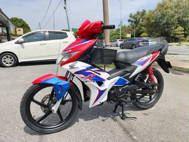 Honda Dash 110(2012)