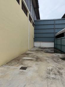 For Rent | 1.5-Storey Semi-D Light Industrial Factory @ Asas Jaya