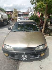 2003 Proton WIRA 1.5 GL (A)