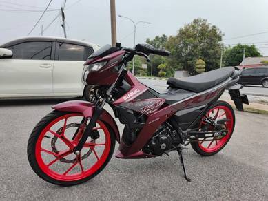 Suzuki Raider(2024)